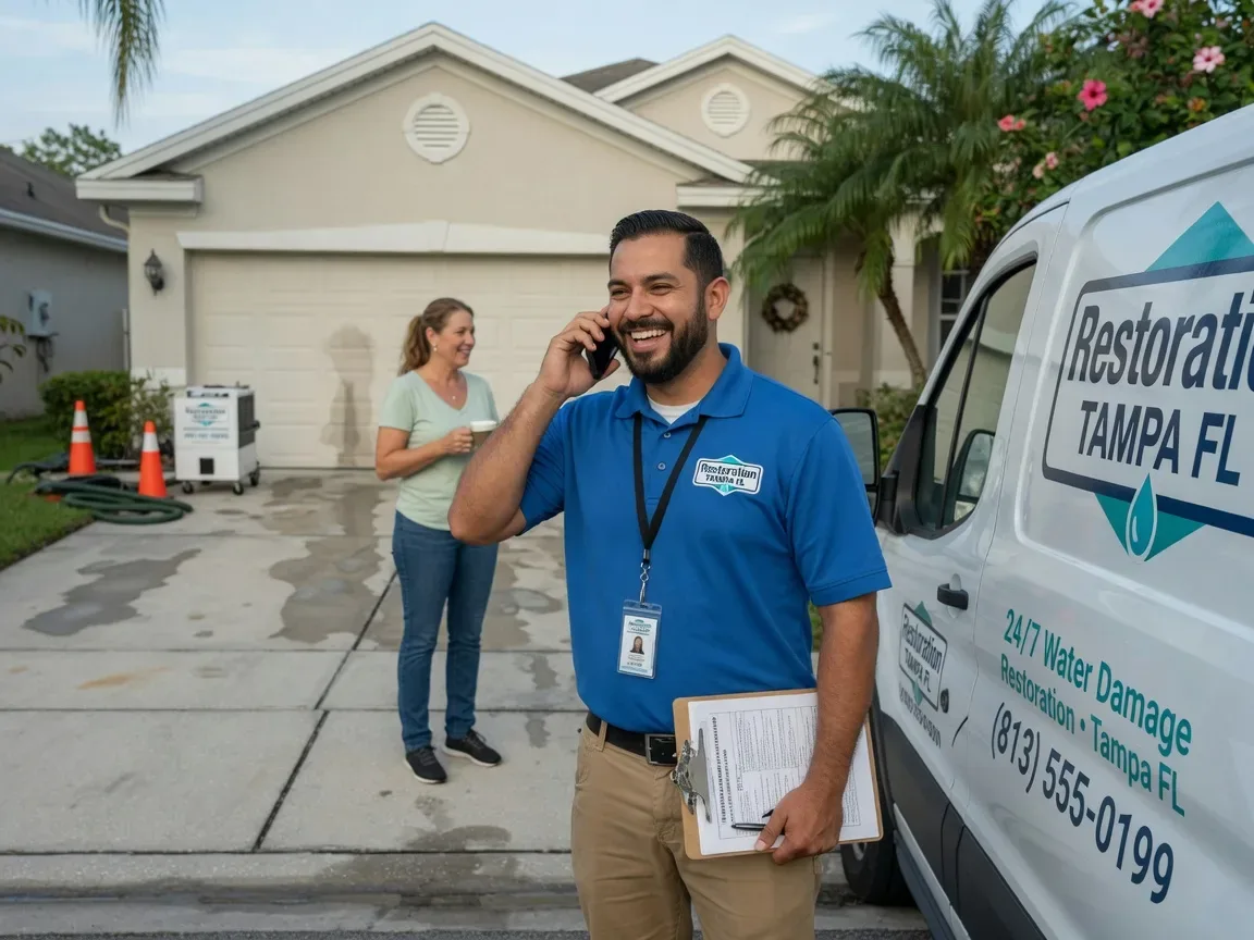 Water Damage Restoration Waldron, AR FAQs